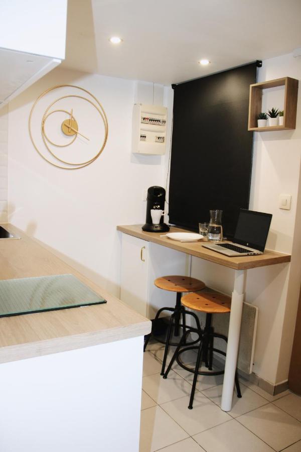 Le Petit Triplex Des Carmelites -Coeur Historique Apartamento Ruão Exterior foto