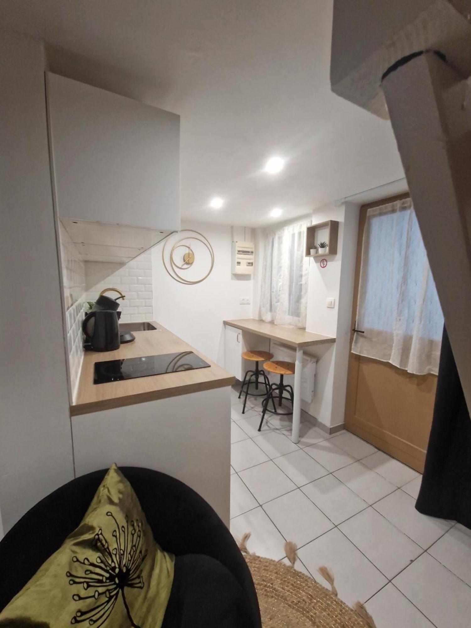 Le Petit Triplex Des Carmelites -Coeur Historique Apartamento Ruão Exterior foto