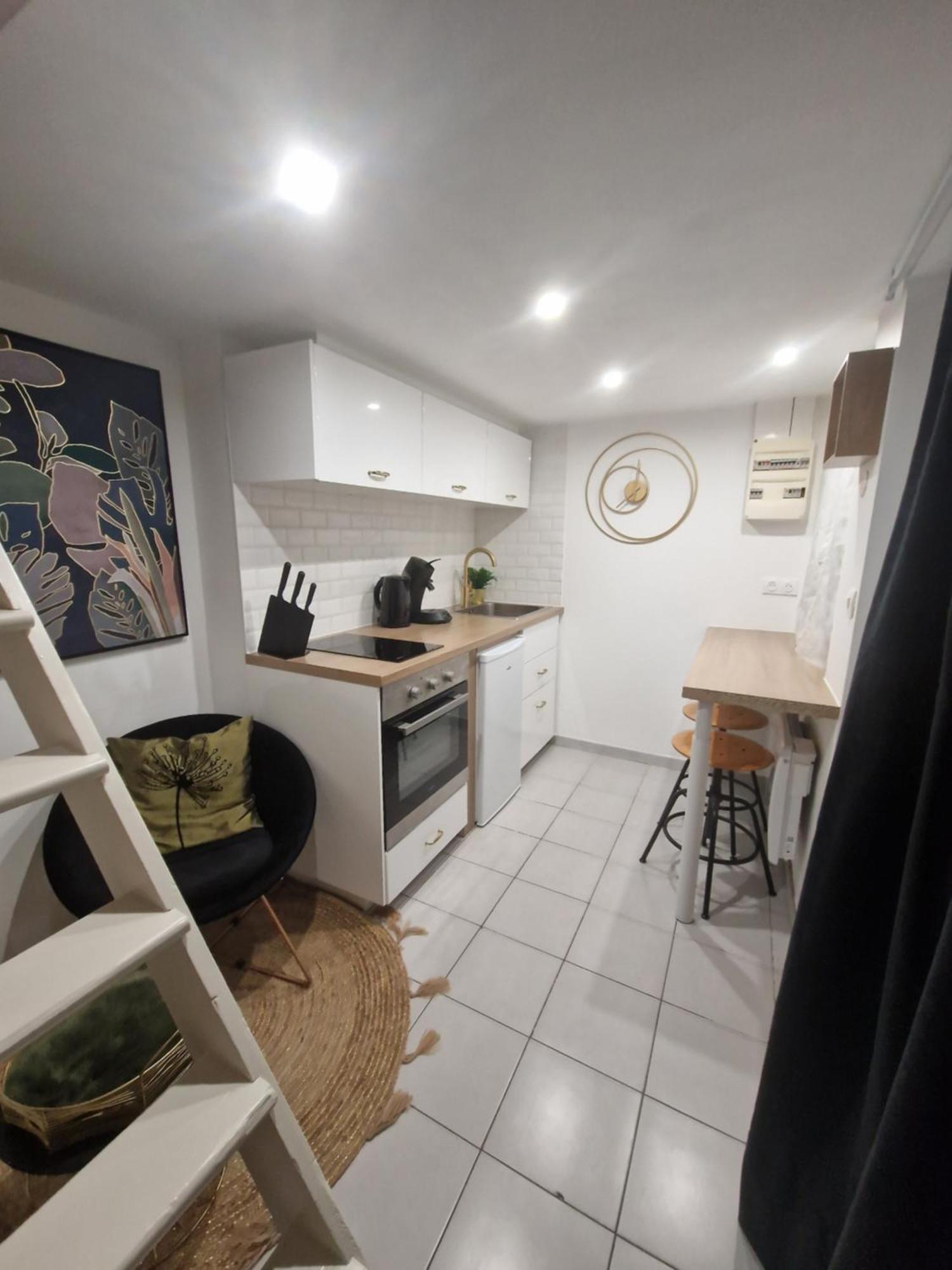Le Petit Triplex Des Carmelites -Coeur Historique Apartamento Ruão Exterior foto